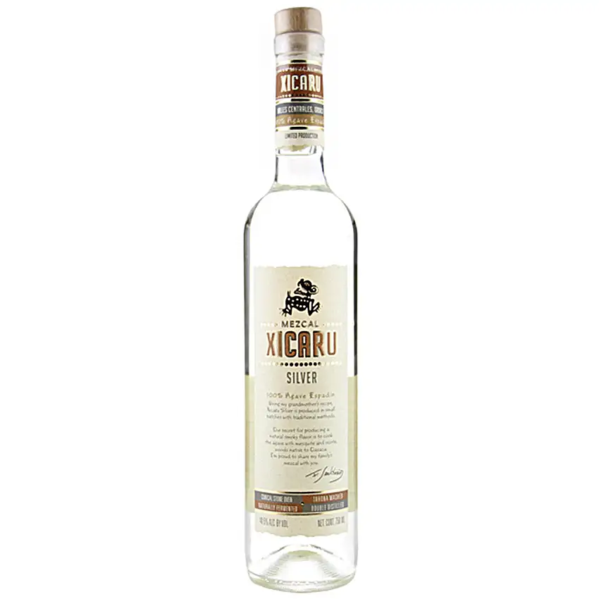 Xicaru Espadin Mezcal 750mL