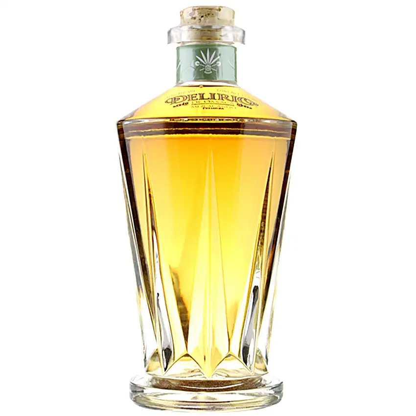 Delirio Anejo Mezcal 750mL