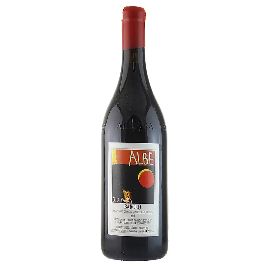 2010 GD Vajra Barolo Albe 1.5L