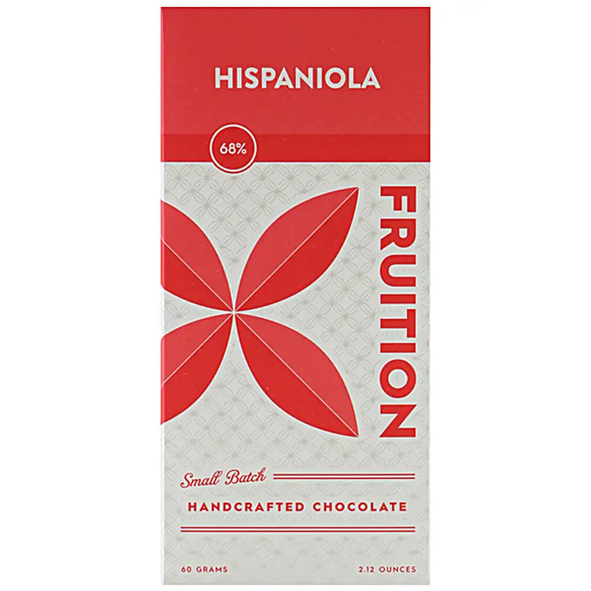 Fruition Dominican Hispaniola Dark 68%