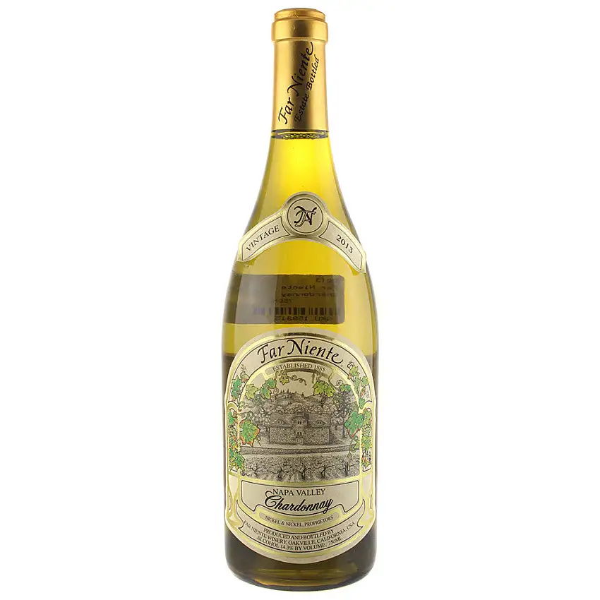 2013 Far Niente Chardonnay 750mL