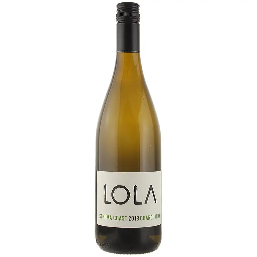 2013 Lola Chardonnay Sonoma Coast 750mL