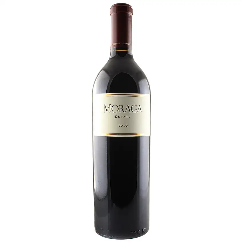 2010 Moraga Bel-Air Red 750mL