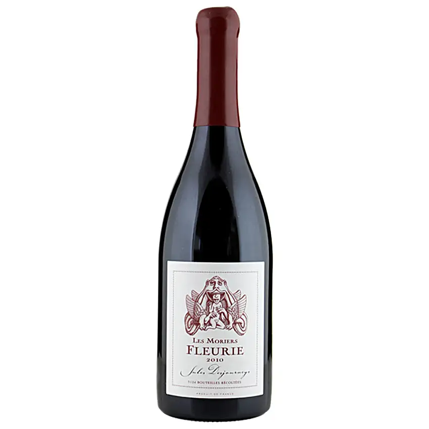 2010 Desjourneys Fleurie Les Moriers TVV 750mL