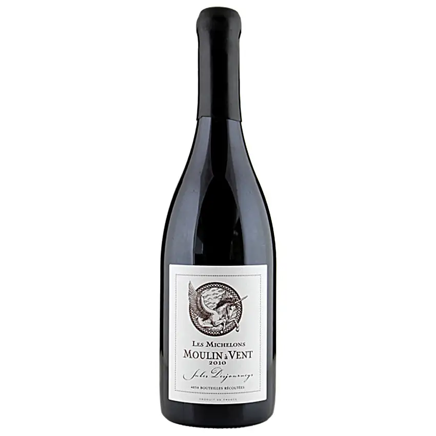 2010 Jules Desjourneys Moulin a Vent Les Michelons VV 750mL