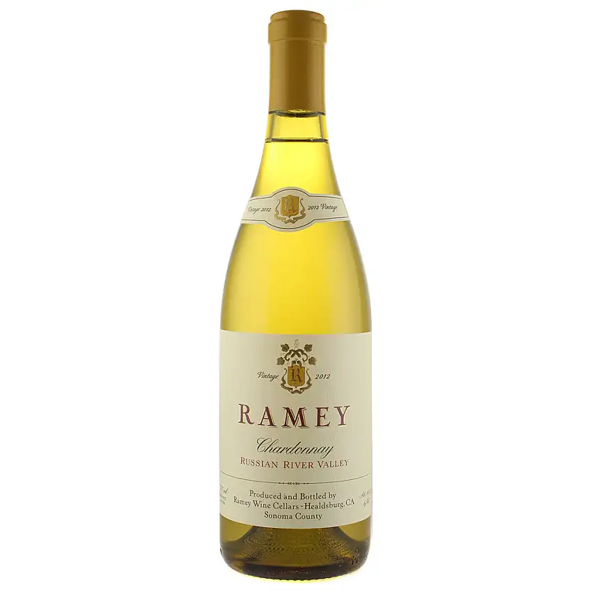 2012 Ramey Chardonnay Russian River 750mL