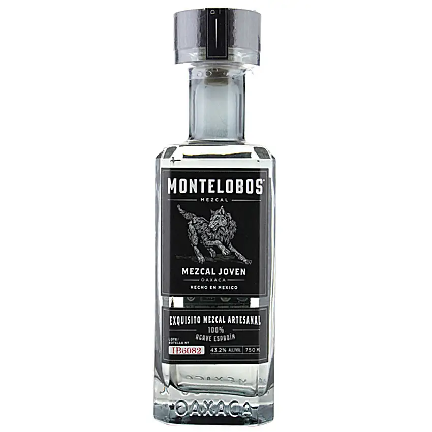 Montelobos Joven Mezcal 750mL