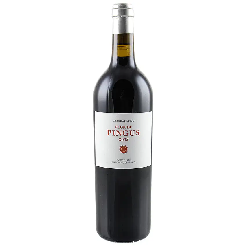 2012 Flor de Pingus 750mL