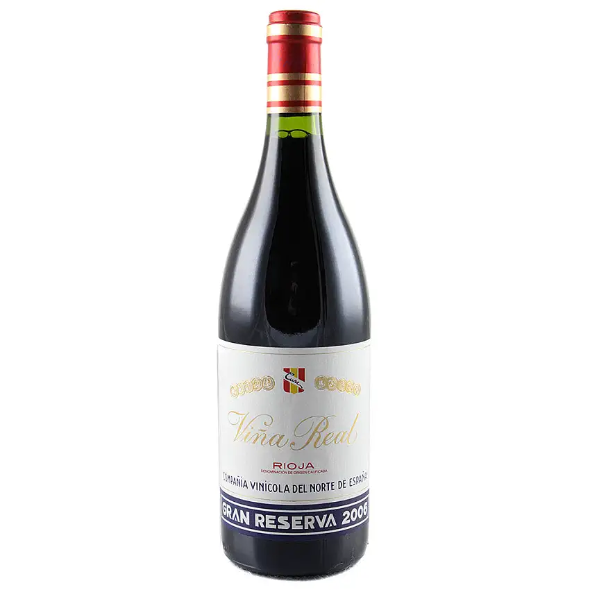 2006 Cune Vina Real Gran Reserva 750mL