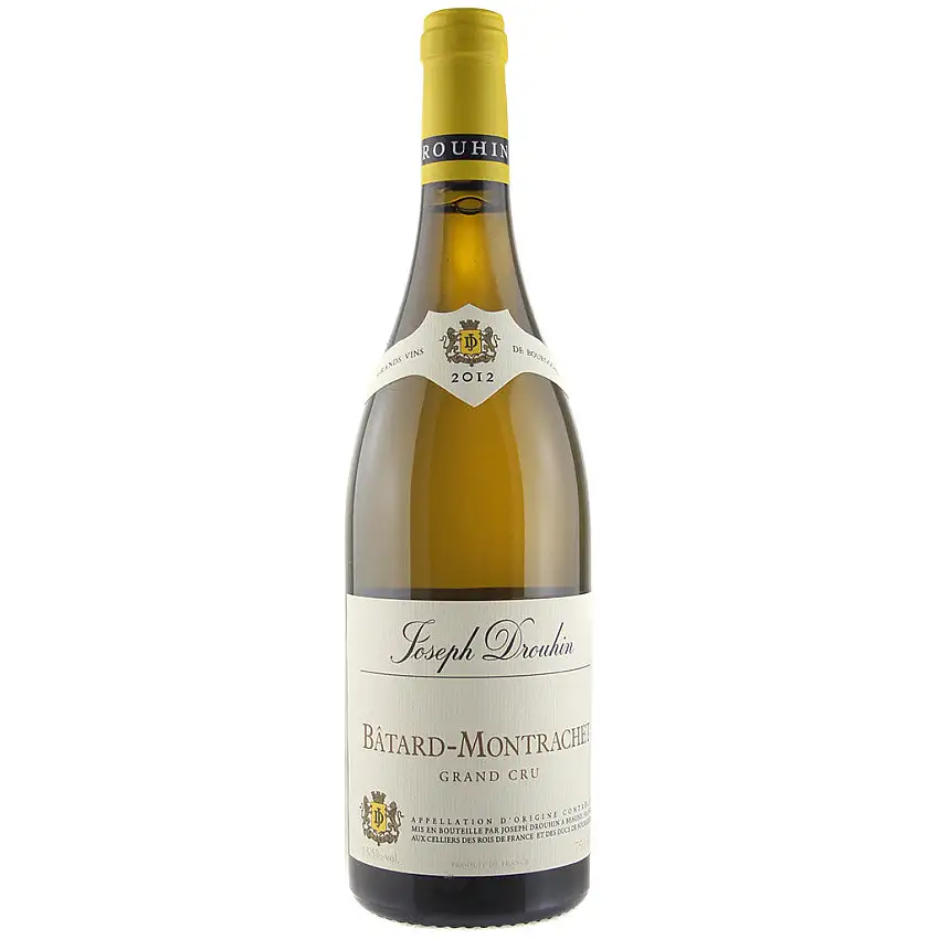 2012 Drouhin Batard Montrachet 750mL