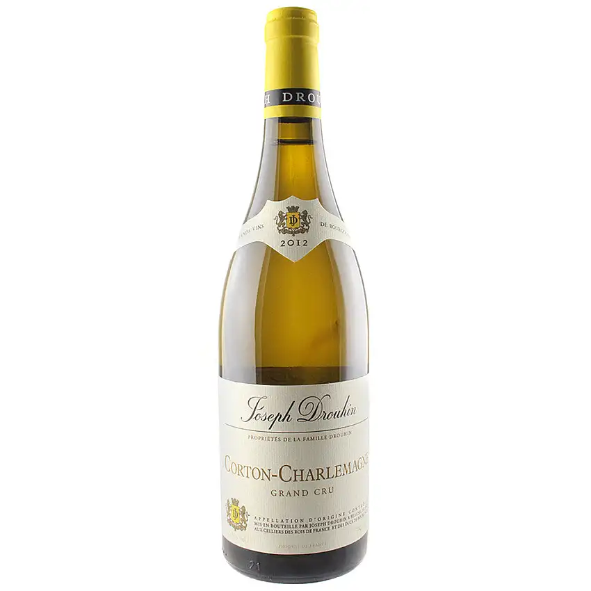 2012 Drouhin Corton Charlemagne 750mL