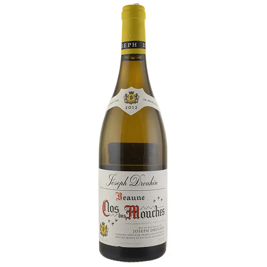 2012 Drouhin Clos des Mouches Blanc 750mL