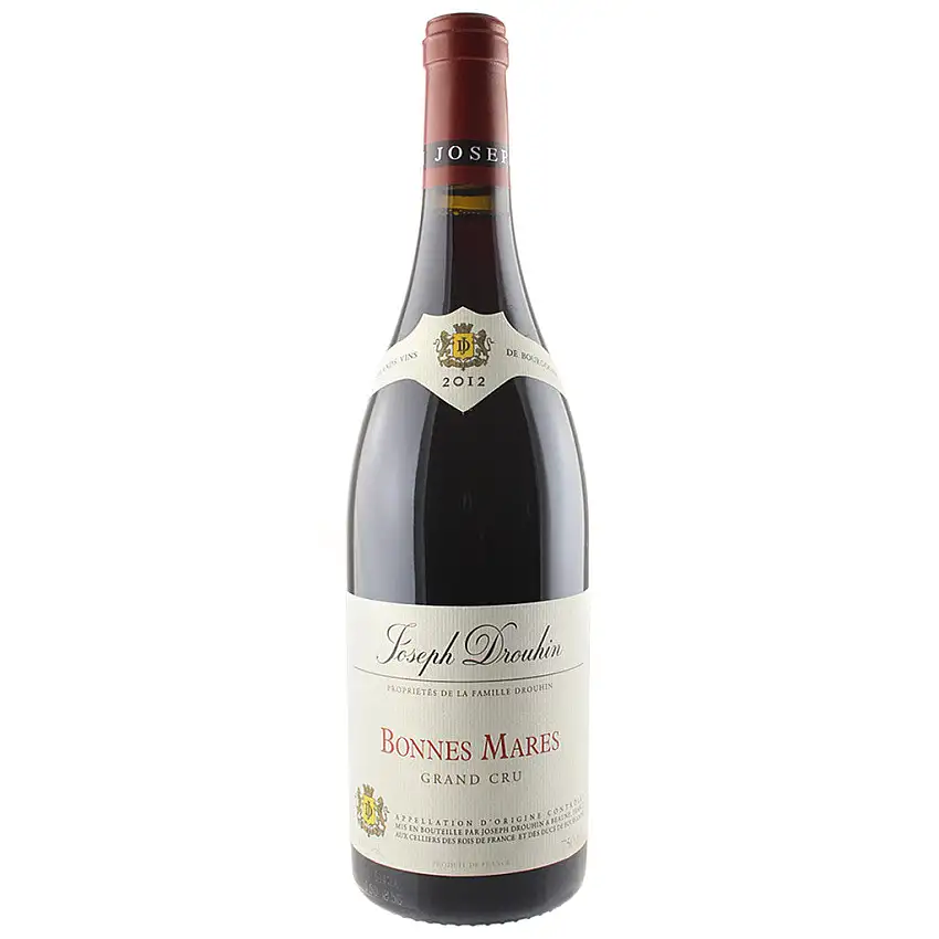 2012 Joseph Drouhin Bonnes-Mares Grand Cru 750mL