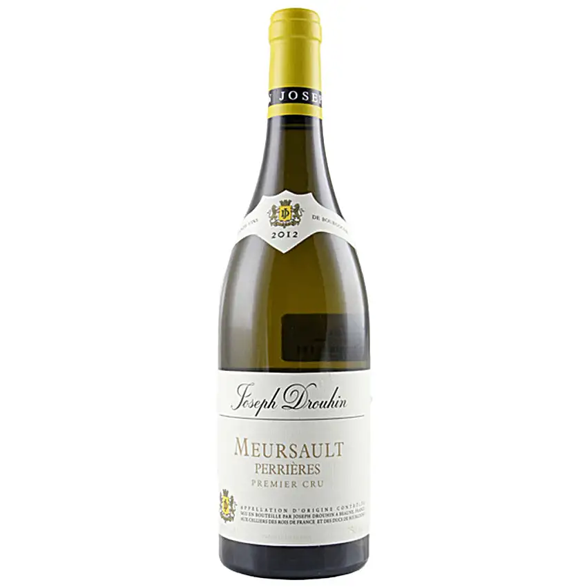 2012 Drouhin Meursault 'Perrieres' 750mL