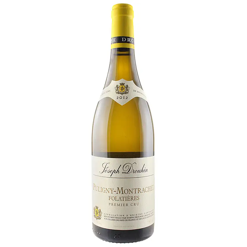 2012 Drouhin Puligny Folatieres 750mL