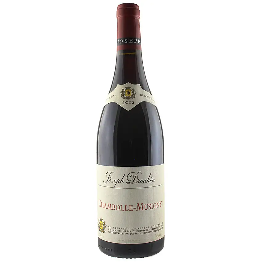 2012 Drouhin Chambolle Musigny 750mL