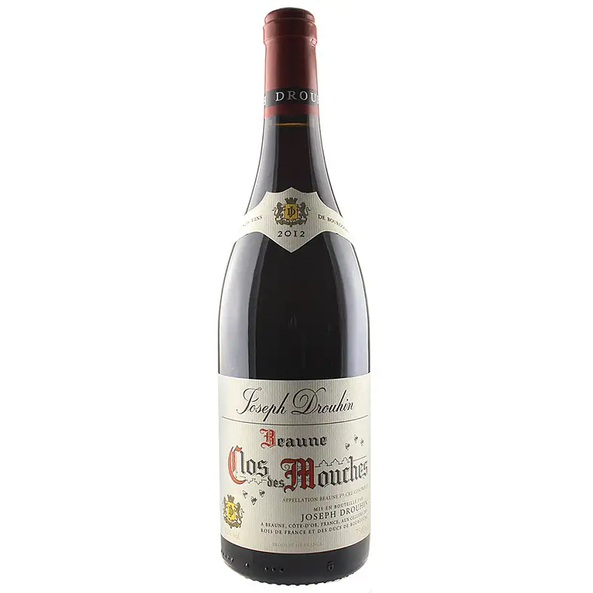 2012 Drouhin Beaune Clos Mouche Rouge 750mL