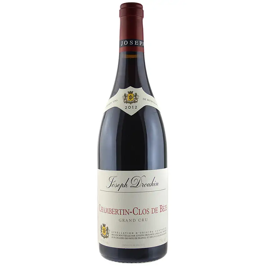 2012 Drouhin Clos St Denis 750mL