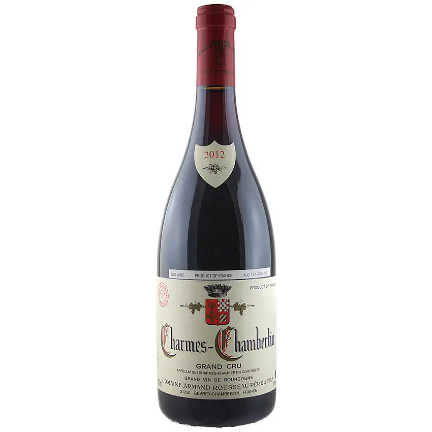 2012 Rousseau Charmes Chambertin 750mL