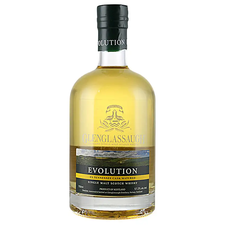 Glenglassaugh Revival Single Malt Scotch Whisky 750mL