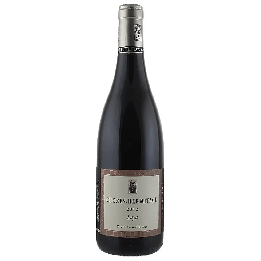 2012 Yves Cuilleron Crozes-Hermitage 'Laya' 750mL
