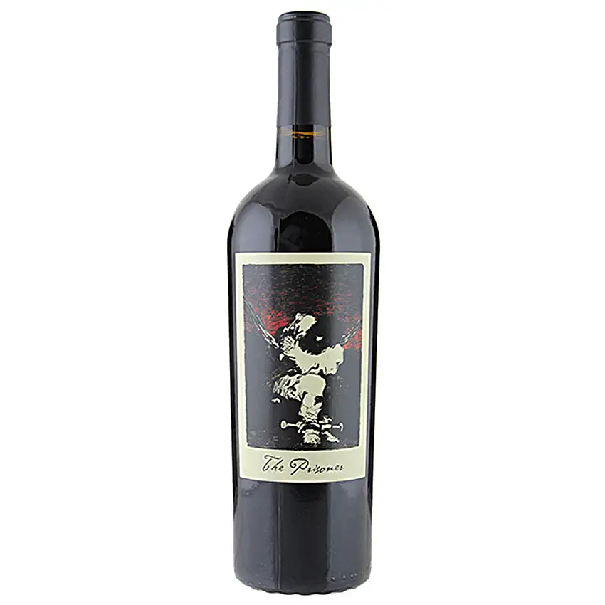 2013 The Prisoner 750mL