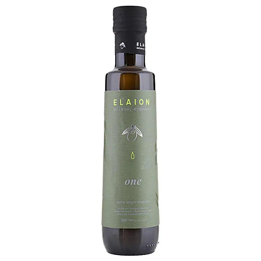 Elaion One Extra Virgin Olive Oil