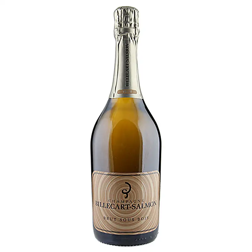 NV Billecart Salmon Brut Sous Bois 750mL