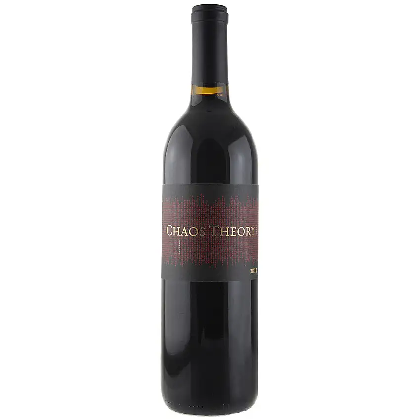 2013 Brown Estate Chaos Theory 750mL