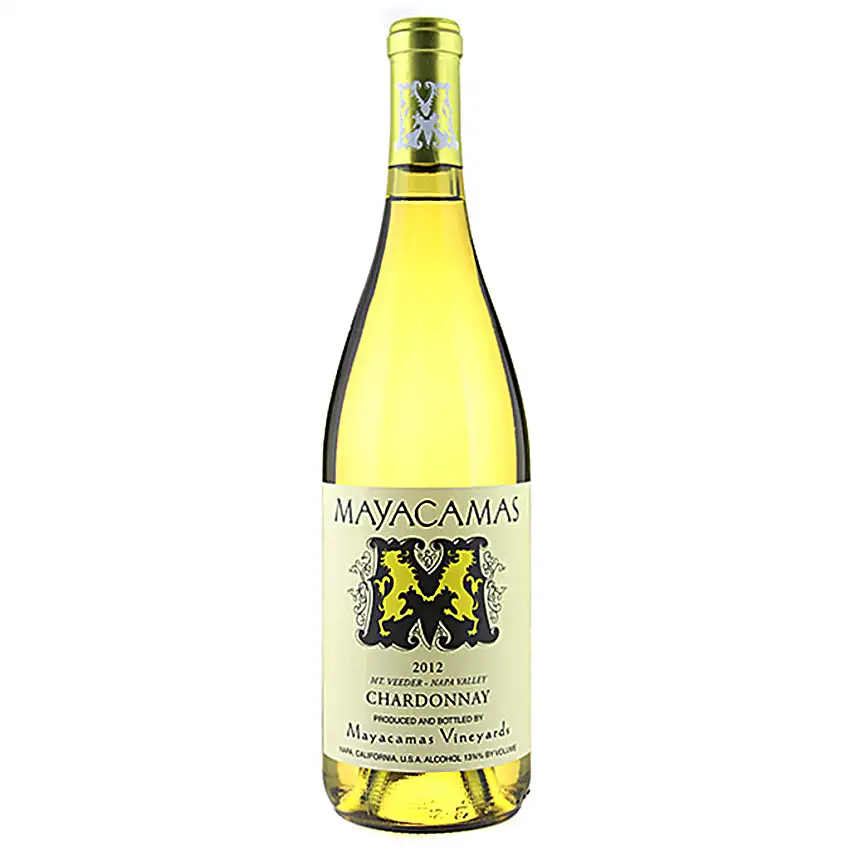 2012 Mayacamas Chardonnay 750mL