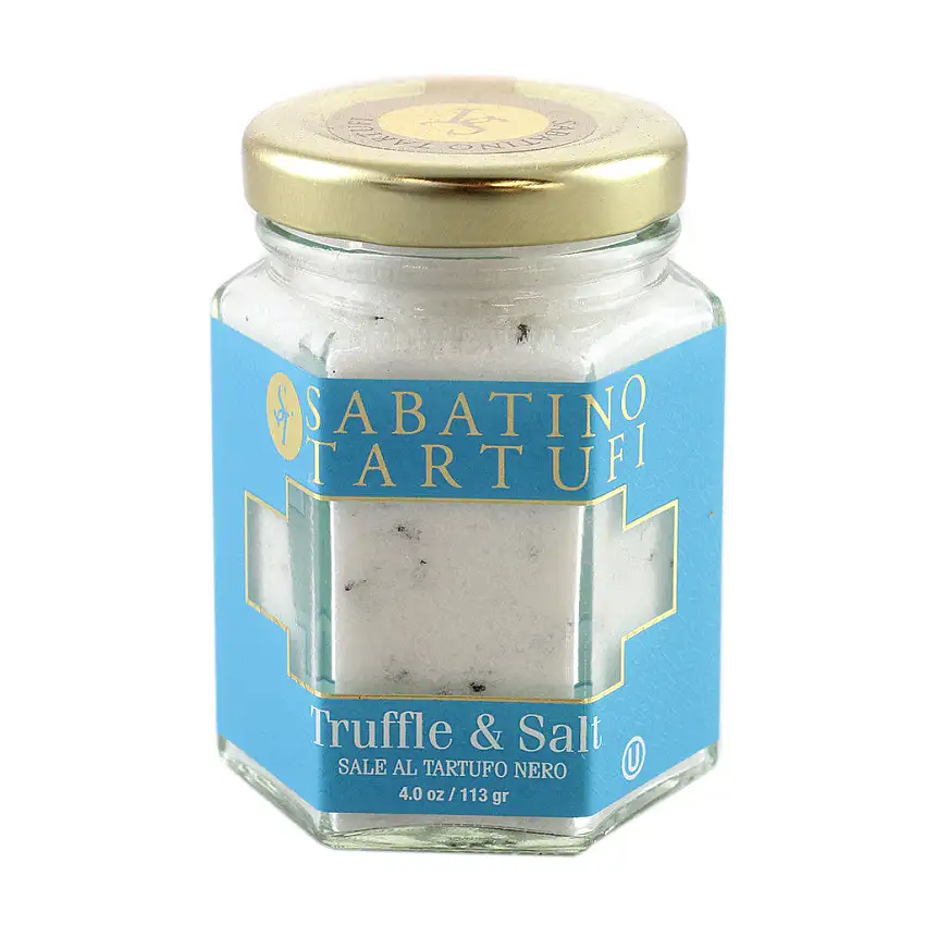 Sabatino Tartufi Truffle & Salt