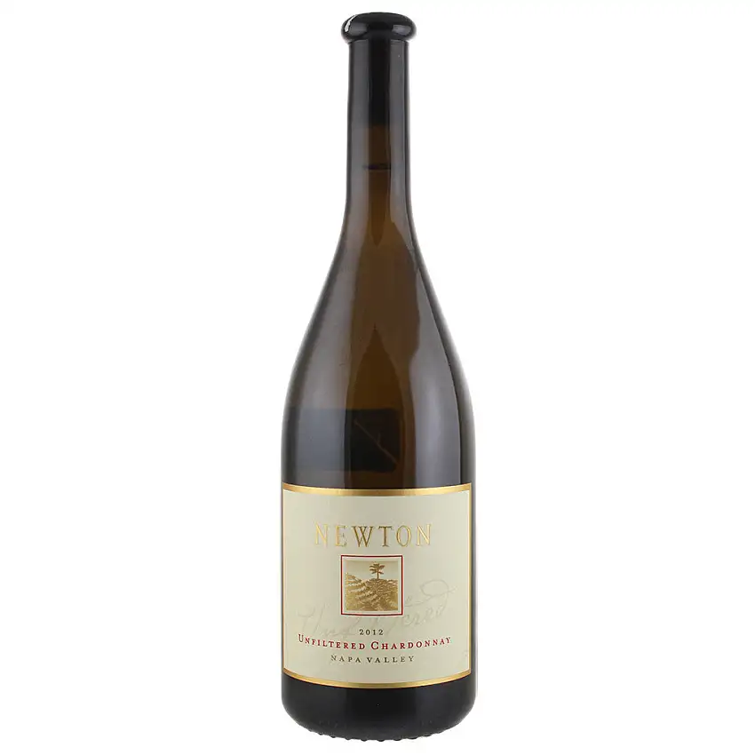 2012 Newton Chardonnay Unfiltered 750mL