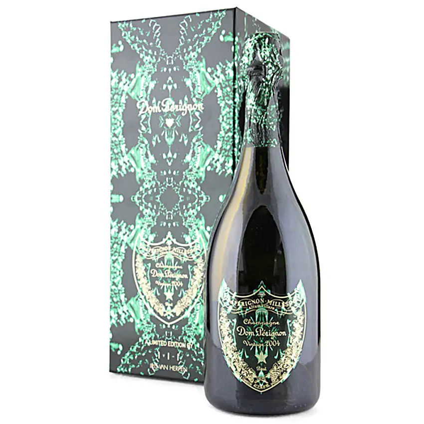 2004 Dom Perignon Metamorphosis Iris Van Herpen 750mL