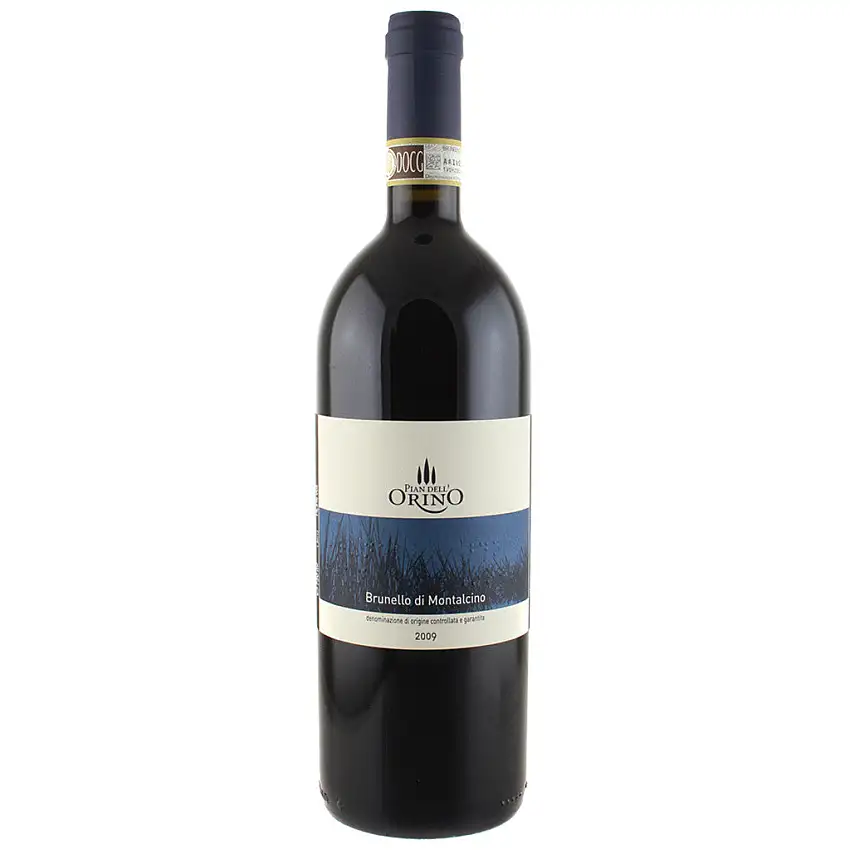 2009 Pian dell'Orino Brunello di Montalcino 750mL