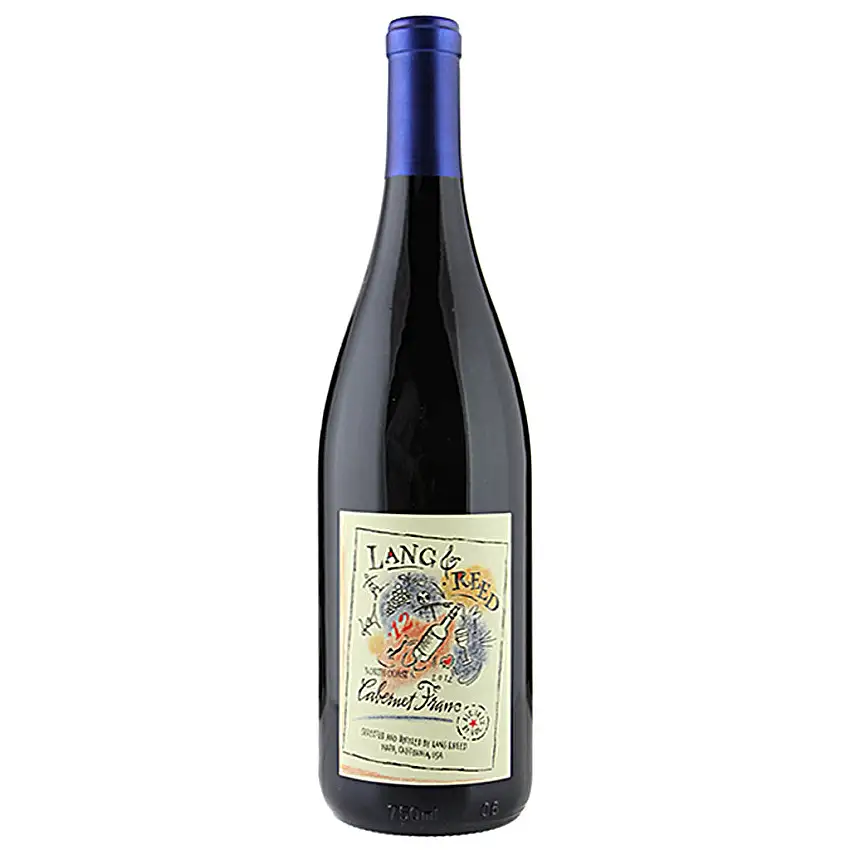 2012 Lang & Reed Cabernet Franc 750mL