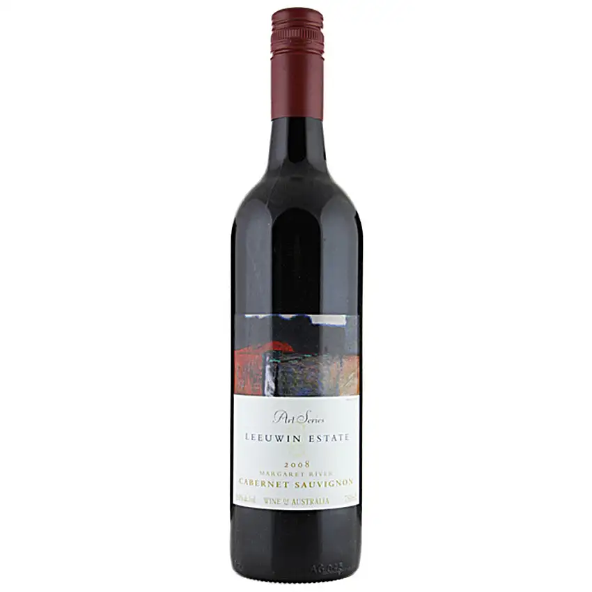 2008 Leeuwin Art Series Cabernet Sauvignon 750mL