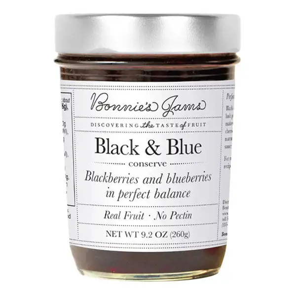 Bonnie's Jams Black & Blue Jam
