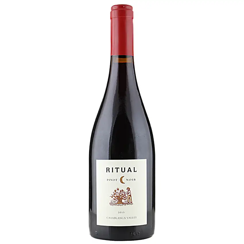 2013 Ritual Pinot Noir, Casablanca Valley 750mL