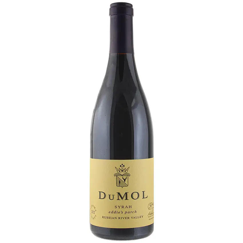 2012 DuMol Syrah Eddies Patche 750mL