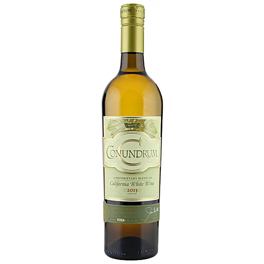 2013 Conundrum White Wine 750mL