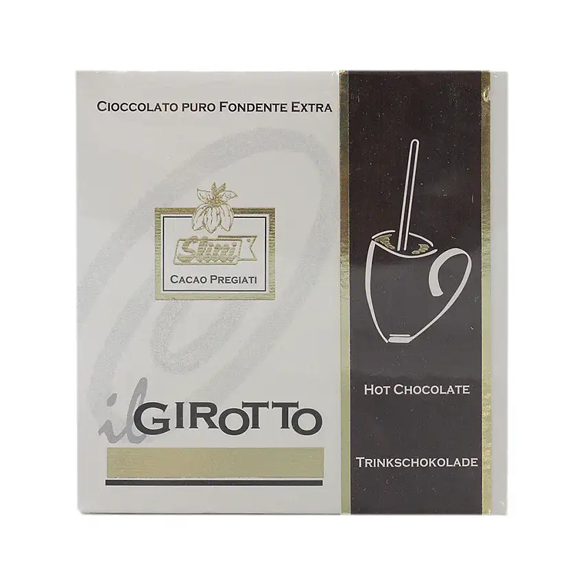 Slitti Il Girotto Fondente (Hot Cocoa Stick) 4pc