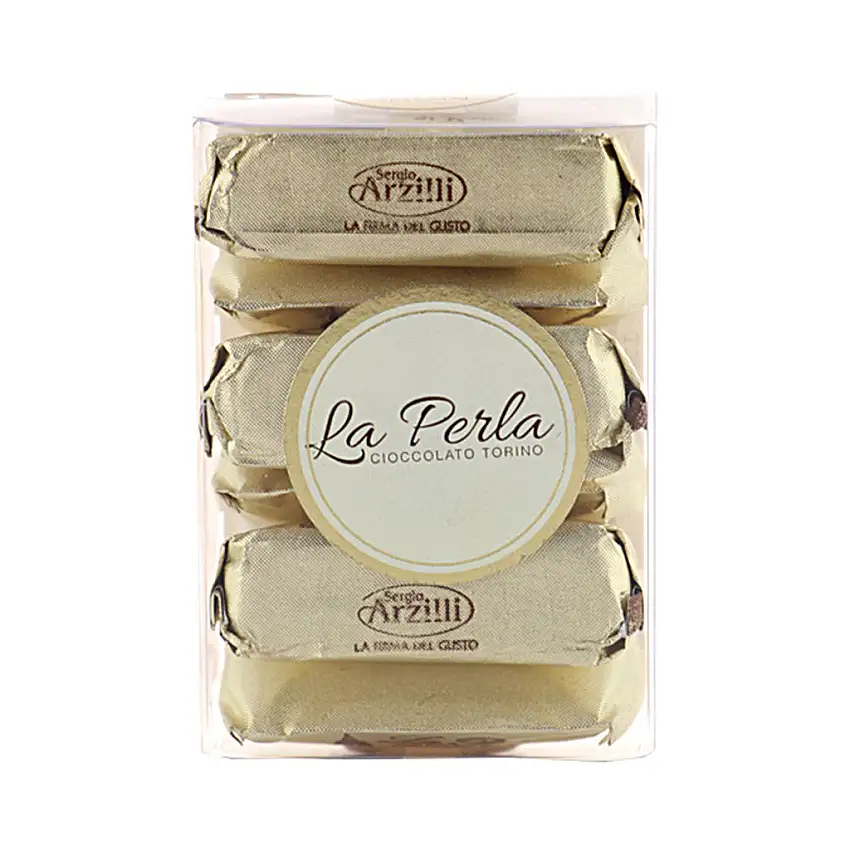 La Perla Giandujot Mini Pocket 70g