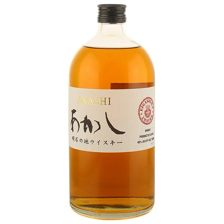 Akashi Blended Malt Whisky 750mL