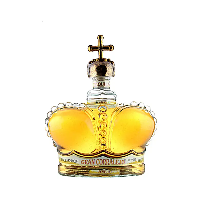 Corralejo Gran Reserva Anejo Tequila 1L
