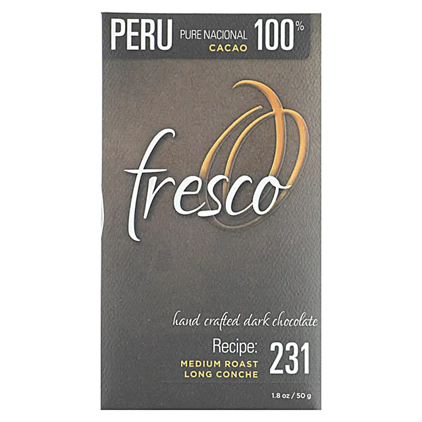 Fresco Chocolate 100%