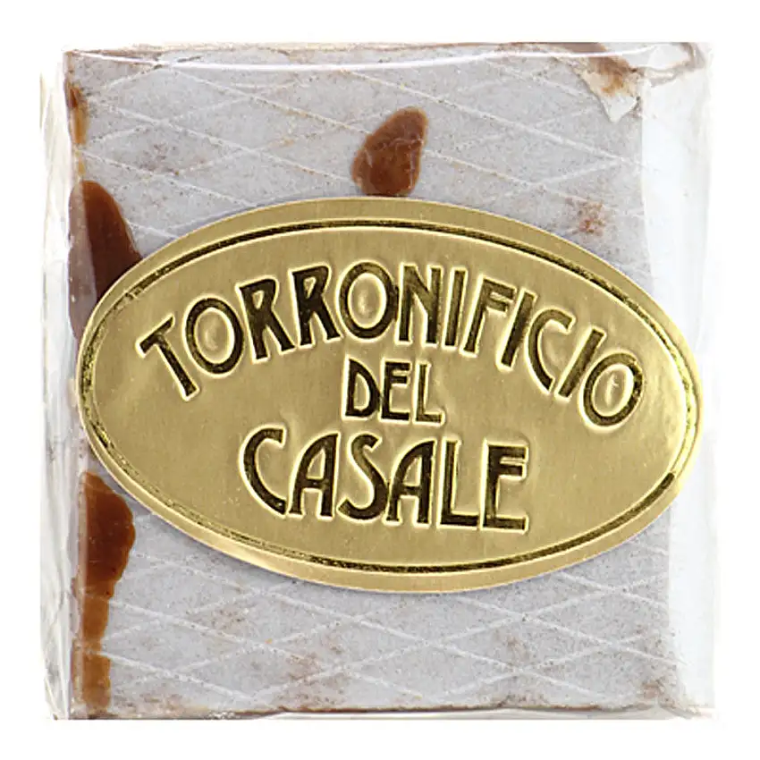 Torronificio del Casale with Chocolate & Hazelnuts 2.65oz