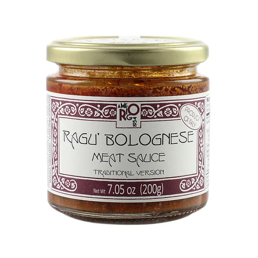 La Dispensa di Amerigo Ragu Bolognese Meat Sauce