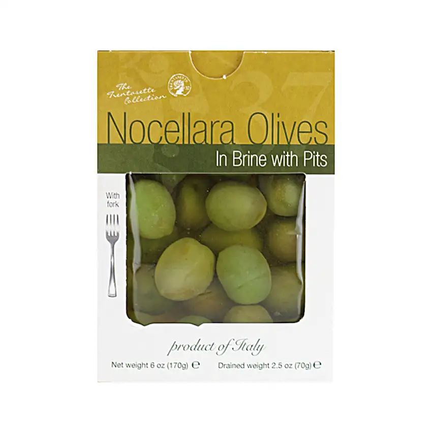 Nocellara Olives in Brine