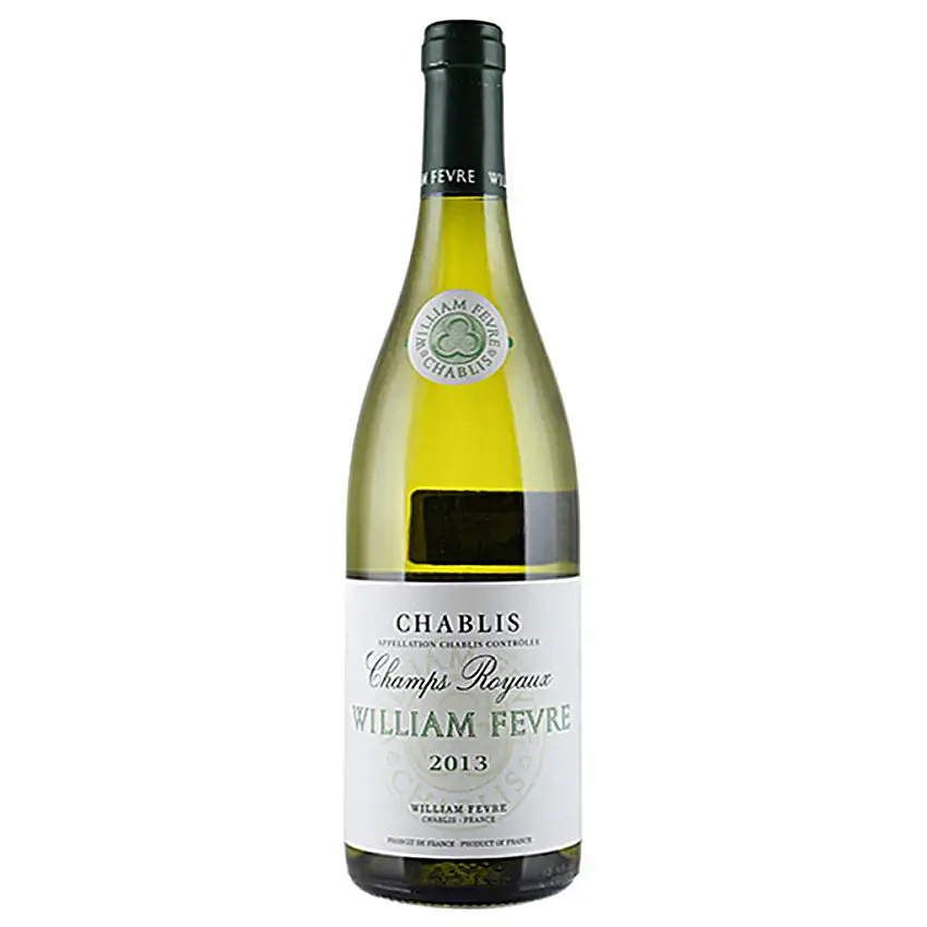 2013 Fevre Chablis Champs Royaux 750mL