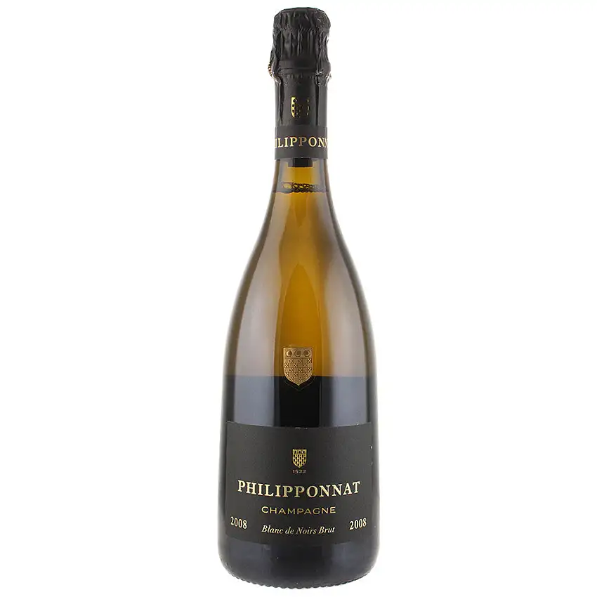 2008 Philipponnat Blanc de Noirs 750mL